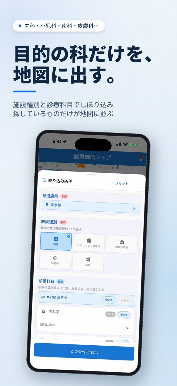 病院マップ 7