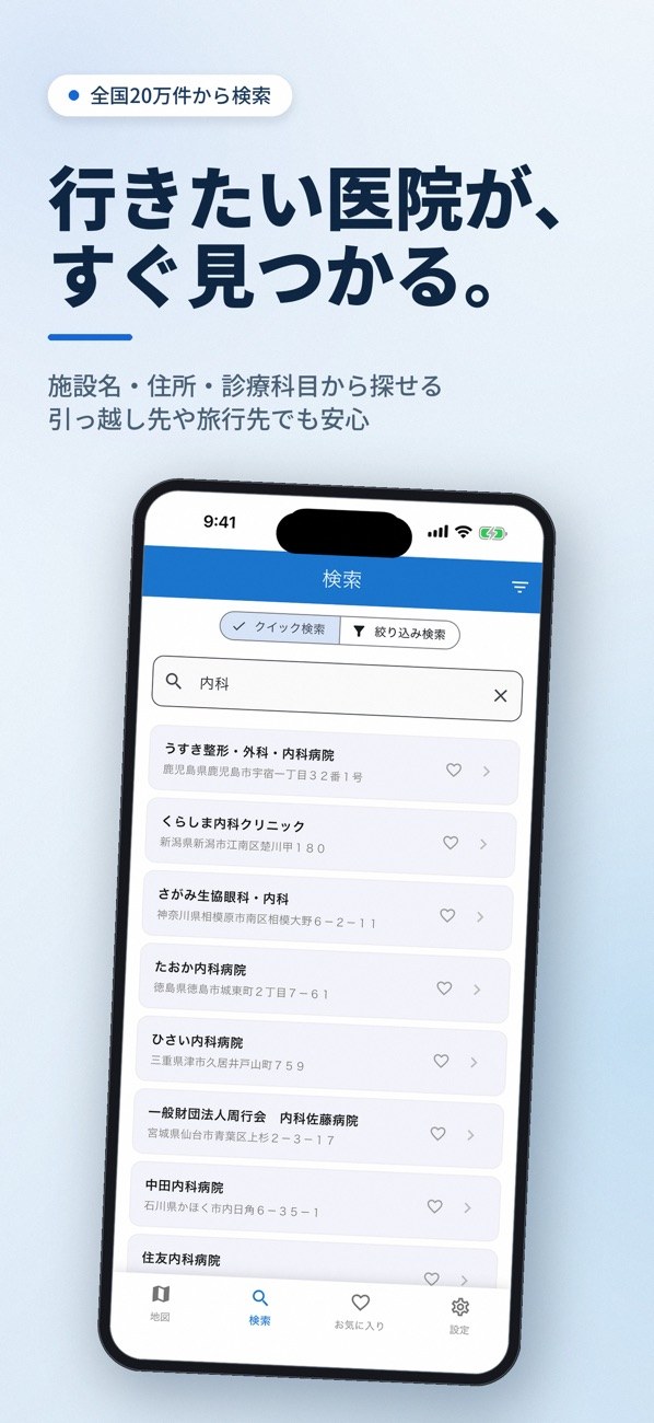 病院マップ 4