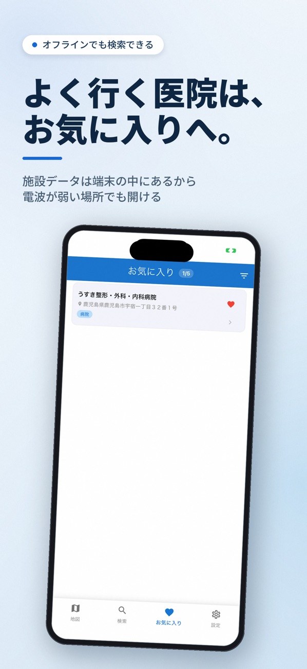 病院マップ 8